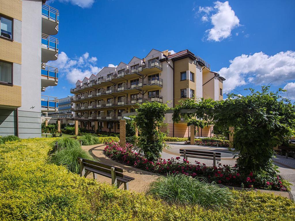 Zdrojowa 26 Apartament 35 Świnoujście Εξωτερικό φωτογραφία