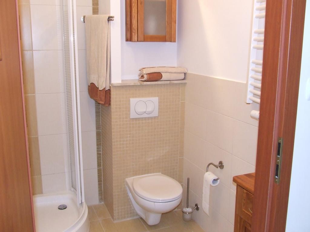 Zdrojowa 26 Apartament 35 Świnoujście Εξωτερικό φωτογραφία