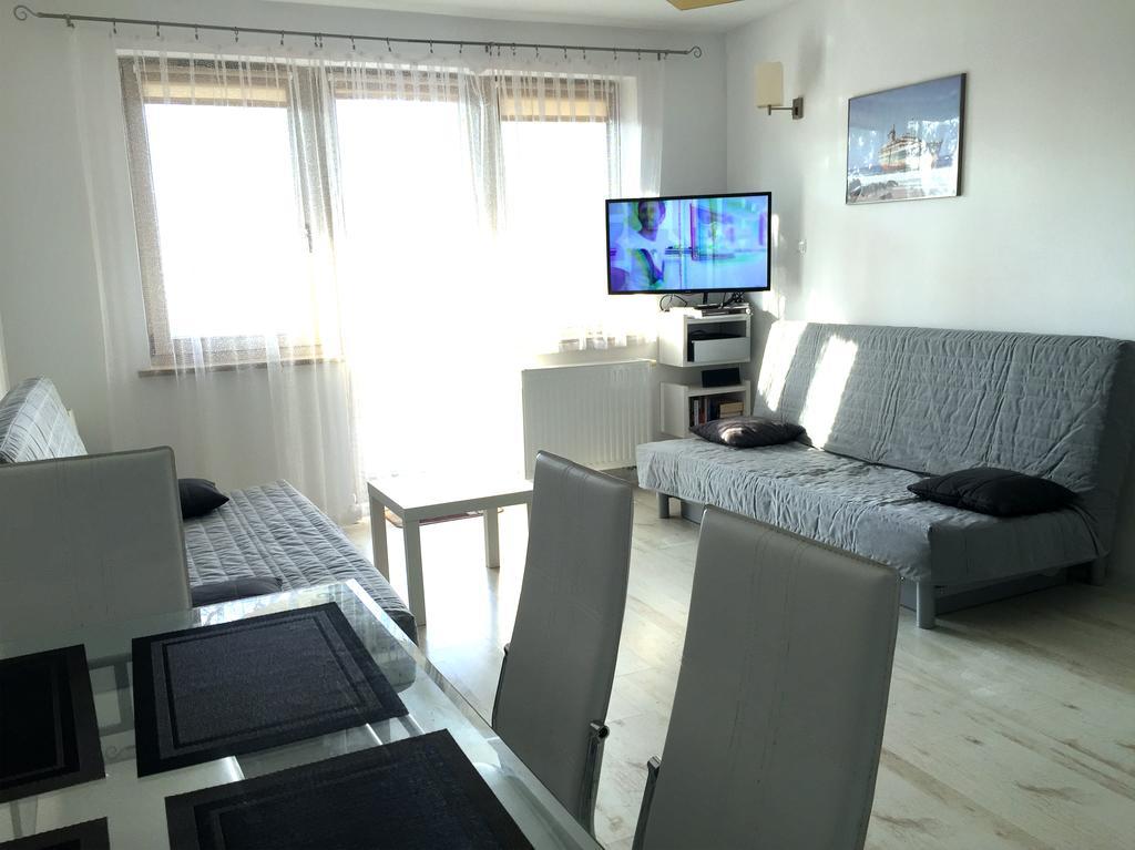 Zdrojowa 26 Apartament 35 Świnoujście Εξωτερικό φωτογραφία